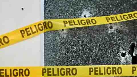 A Julio César Soto Meza lo asesinaron mientras comía a plena luz del día sin que se tengan pistas del responsable