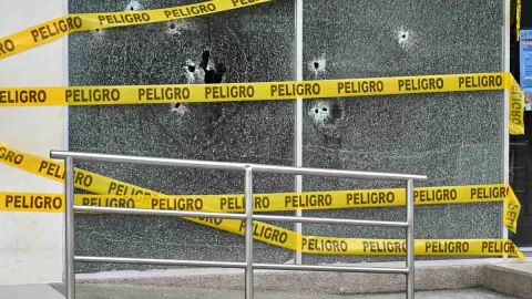 A Julio César Soto Meza lo asesinaron mientras comía a plena luz del día sin que se tengan pistas del responsable