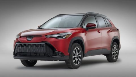 Toyota Corolla Cross Hybrid 2023