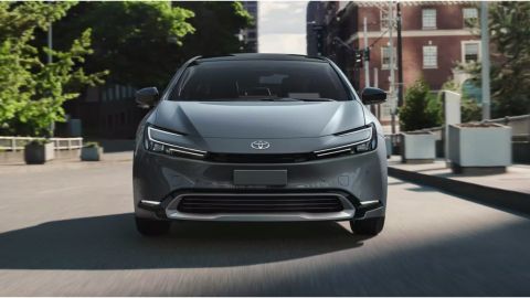 Toyota Prius Prime 2023