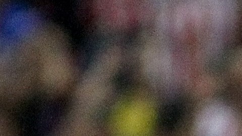 Víctor Guzmán celebra un gol contra Cruz Azul.