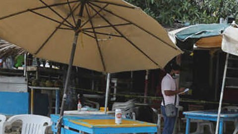 Violencia en Acapulco