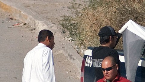 Violencia en Sonora