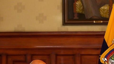 Gobierno ecuatoriano