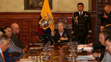 Gobierno ecuatoriano