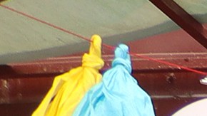 Migrantes se preparan en sur de México para salir en un "viacrucis" hacia la capital mexicana.