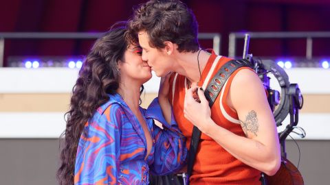 Camila Cabello y Shawn Mendes