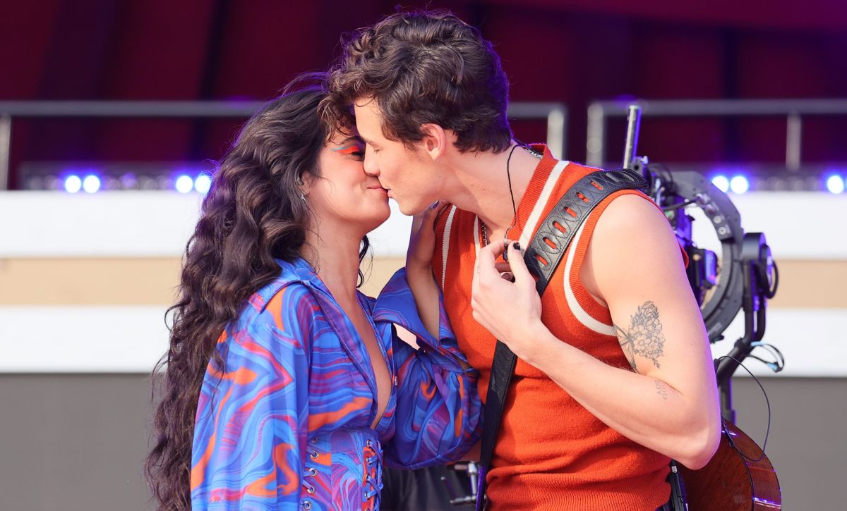 ¿Lo confirmó? Camila Cabello responde a paparazzi si se reconcilió con