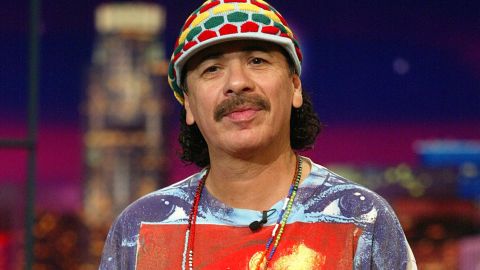 Carlos Santana