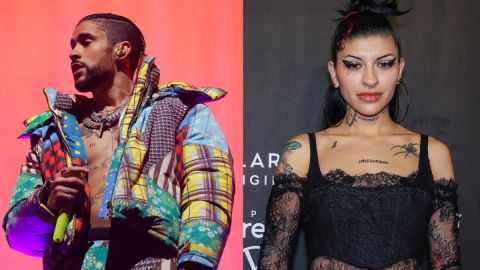 Bad Bunny y Cazzu tuvieron una cita muy especial antes de ser muy famosos.