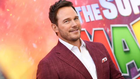 Chris Pratt