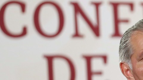 AMLO “se encuentra bien” y retomará actividades antes del fin de semana, asegura el secretario de Gobernación de México