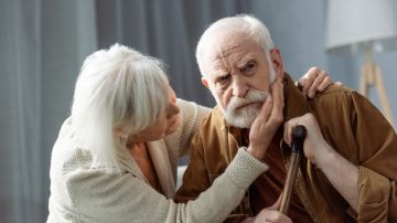 Demencia senil: cómo saber que tu familiar padece esta enfermedad