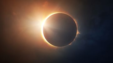 El eclipse de sol de abril 2023 ocurrirá próximamente en Aries.