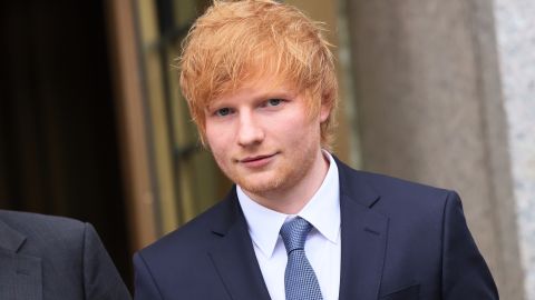 Ed Sheeran