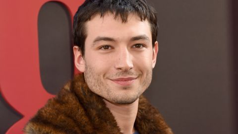 Ezra Miller