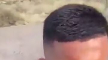 Tortura a cadetes de policía