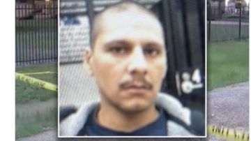 El sospechoso Francisco Oropeza, de 39 años.