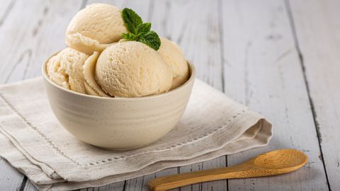 El helado puede ser parte de una dieta saludable y sin remordimientos