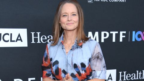 Jodie Foster