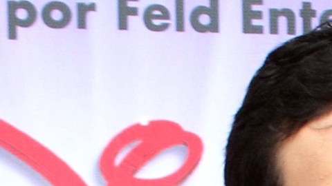 Julián Figueroa e Imelda Garza