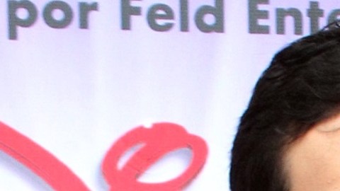 Julián Figueroa e Imelda Garza