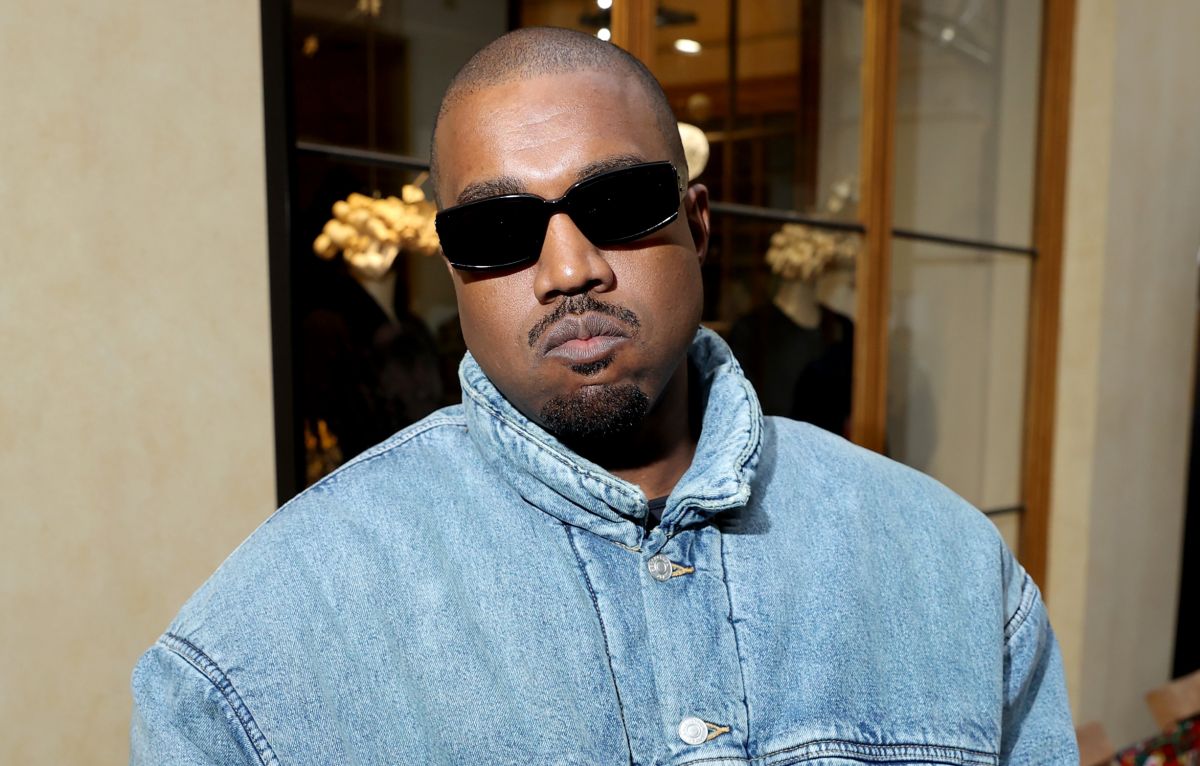 La carrera de Kanye West siempre ha sido polémica.