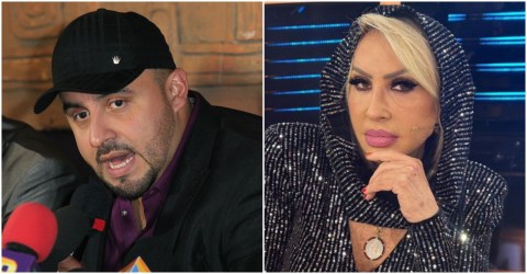 Juan Rivera se fue contra Laura Bozzo por las opiniones que tiene de los participantes de 'La Casa de los Famosos 3'.