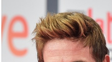 William Levy y Andrés García