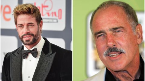 William Levy y Andrés García