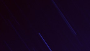 La lluvia de estrellas líridas ocurre entre el 16 y 26 de abril.