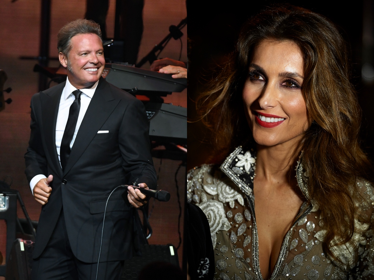 Paloma Cuevas's father speaks wonders of Luis Miguel and does not rule ...