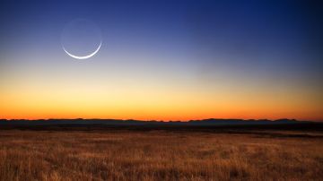 La luna nueva en Aries también será el primer eclipse del 2023.