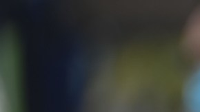 Imagen de un logotipo de Lyft, en color rosa y blanco.