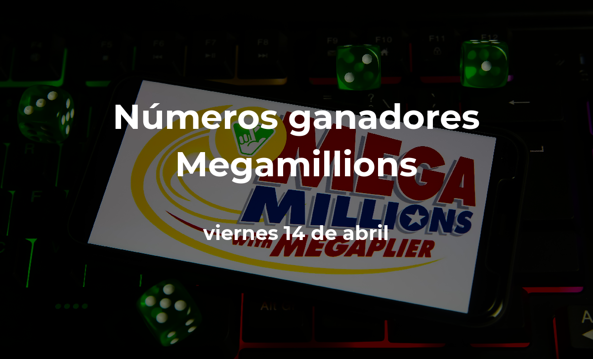 Live Mega Millions Results and Winning Numbers for Friday, April 14