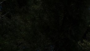 Imagen de un anuncio de la empresa Meta, con el logotipo en color azul y con una banda de color negro.