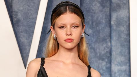 Mia Goth