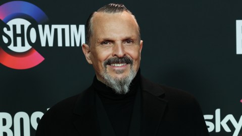 Miguel Bosé