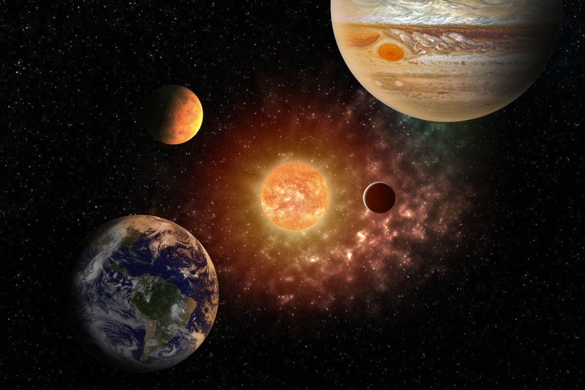 Estudio revela la presencia de objetos interestelares que “merodean” al Sistema Solar