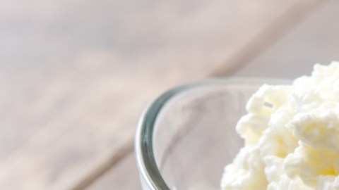 El requesón es la nueva tendencia de las comidas en TikTok: por qué