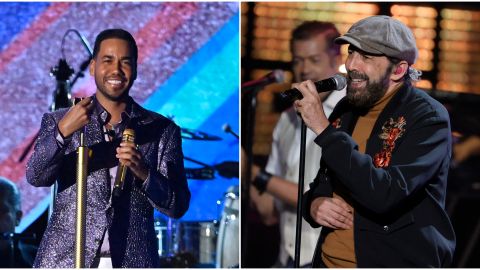 romeo santos y juan luis guerra