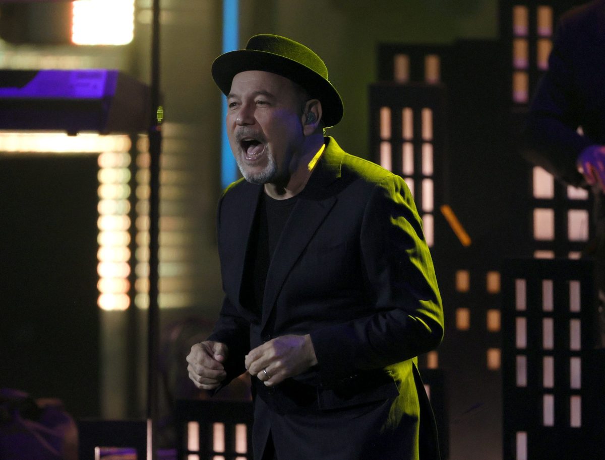 Rubén Blades llevará su 'Salswing Tour' a Nueva York, Florida y Texas