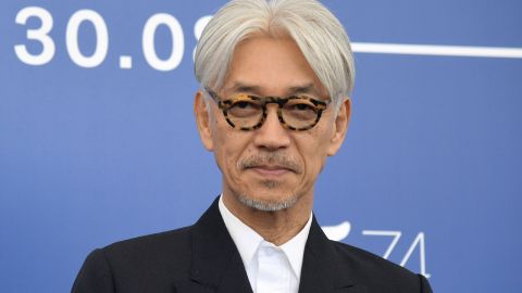 Ryuichi Sakamoto