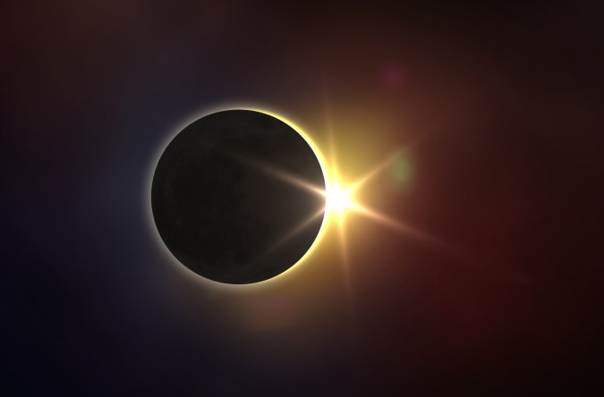 El eclipse de sol de abril augura un gran cambio para algunos signos.