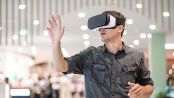 Lentes realidad virtual