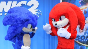 Sonic y Knuckles