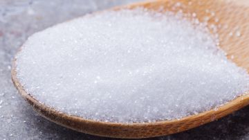 El azúcar se sintoniza con la energía de la prosperidad y abundancia.