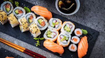 Comer sushi: 3 formas de prevenir intoxicaciones