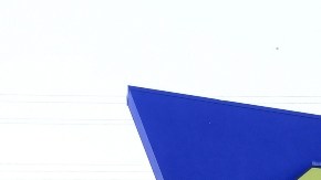 Imagen de una tienda de la marca Best Buy, con una fachada en color azul y con el logotipo de la tienda en color amarillo.