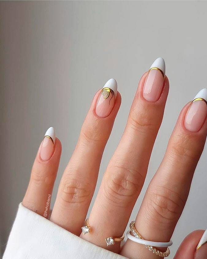 Uñas de Navidad: Los colores, estilos, y diseños en tendencia